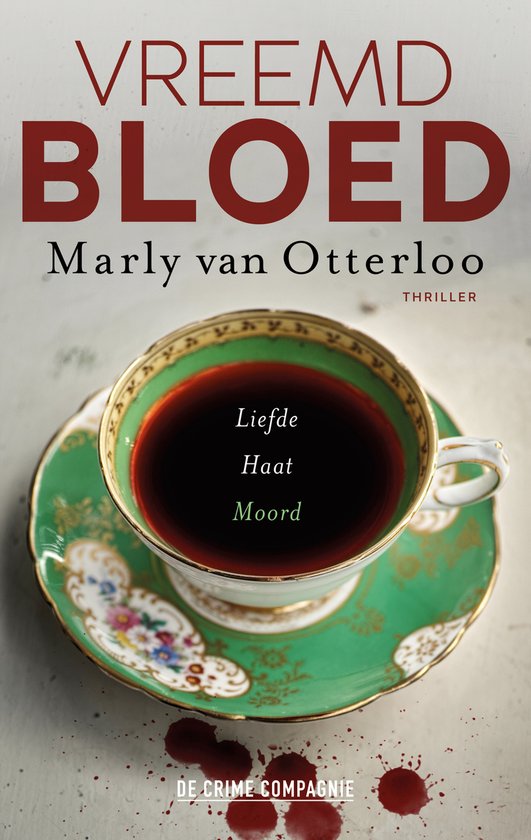 Vreemd bloed