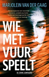 Wie met vuur speeltk